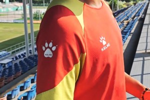 盧琦政：從小看C羅開始踢球的