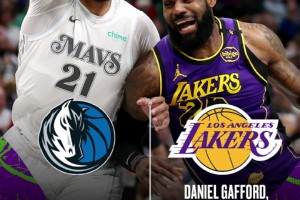 老詹去獨(dú)行俠？美媒給出方案：獨(dú)行俠出加福德+PJ等4人+2首輪換詹姆斯