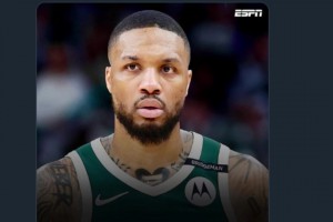 ??啊啊啊??？？？太炸裂了！雄鹿裁掉2年1.3億的利拉德！