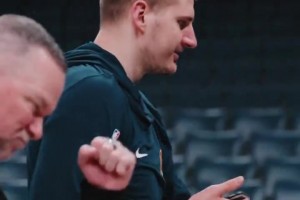 搶劫啊？打不上球的薩里奇能換來大瓦蘭 掘金新賽季志在奪冠