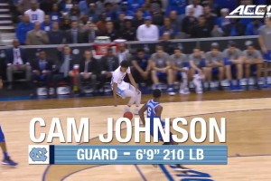 完美適配掘金隊(duì)！卡梅隆約翰遜大學(xué)時(shí)期高光時(shí)刻！王牌射手！