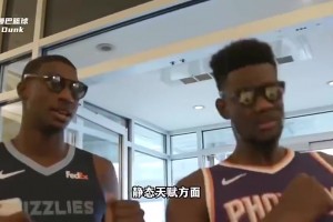 艾頓無論靜態(tài)還是動(dòng)態(tài)天賦都完勝約基奇，結(jié)果現(xiàn)實(shí)卻被約基奇完爆