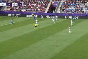 【集錦】女足歐洲杯-卡塔琳娜-科索拉破門制勝 芬蘭1-0冰島