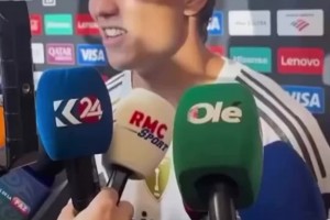 世俱杯4場(chǎng)3球1助！貢薩洛：我的偶像是C羅，一直是他！