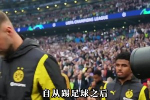 羅伊斯：自從踢了球后，我都忘了自己還會開挖掘機了??