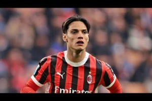 官宣！AC米蘭簽下都靈中場大將，一起欣賞里奇?zhèn)€人集錦??