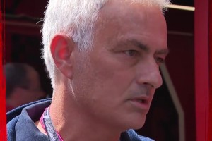 穆氏幽默??，穆帥寄語愛徒齊沃：率領(lǐng)國米贏得歐冠，但別三冠王