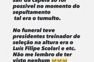 C羅妹妹：批評我哥哥的人，沒有價值觀，沒有良心