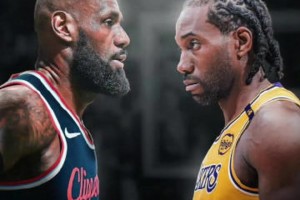 美媒曬圖發(fā)問：如果老詹與小卡互換，那湖人和快船誰會更強(qiáng)？??