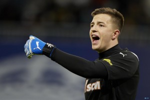 球員集錦：潛在香餑餑！烏克蘭極具潛力的新門神