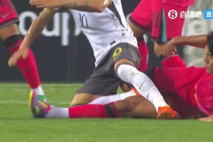 【集錦】東亞杯-國足0-3韓國 李東炅奉獻(xiàn)世界波，國足全場被動