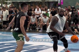 看他軟綿綿的，慢吞吞的，可你就是防不住他！