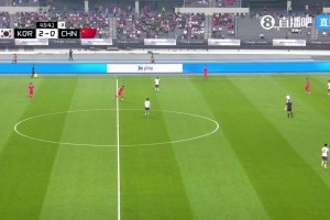 拼勁呢？楊晨指導(dǎo)無奈地笑了：剛上半場，我們的隊(duì)員已站著的居多