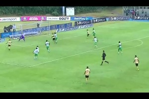 卡巴爾球員集錦：邊衛(wèi)中衛(wèi)都能踢，哥倫比亞后防多面手