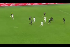 卡盧盧球員集錦：進(jìn)攻能力強(qiáng)，喜歡對抗，法蘭西現(xiàn)代型后衛(wèi)