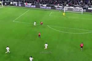 維阿球員集錦：速度快、突破能力強(qiáng)，尤其擅長在反擊中制造威脅