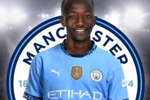 羅馬諾證實(shí)曼城已簽下巴黎18歲妖星，一起欣賞桑加雷個(gè)人集錦??