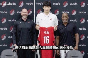 名嘴：艾頓和約基奇&字母哥一個(gè)級(jí)別，只是因?yàn)樵陂_拓者沒人關(guān)注