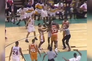 還只是未增重的幼鯊！大學(xué)大鯊魚就相當(dāng)強(qiáng)勁！沖突不爽就干！