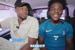 甲亢哥遇知音??！字母哥：C羅是GOAT，他應(yīng)該拿更多金球獎