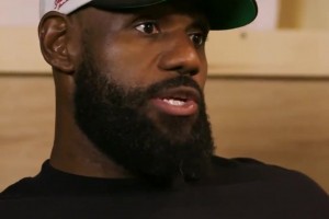 老詹嚴(yán)選聯(lián)盟最強(qiáng)得分手！大家覺(jué)得呢？