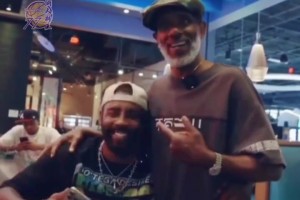 歐文澄清：我只有一個(gè)父親，他叫德雷德里克·歐文