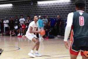 全美第一力壓迪班薩！選秀模板羅伊的達(dá)林-彼得森真有這么強(qiáng)？？