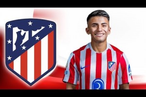 官宣！馬競2100萬歐收購50%所有權，來欣賞阿爾馬達個人集錦??