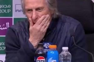 球隊新帥！勝利新帥熱蘇斯曾率領新月奪得沙特聯(lián)和沙王冠冠軍！