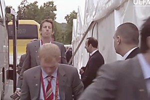 天下英雄如過江之鯽！回望08年的莫斯科雨夜，還能否讓你血脈僨張