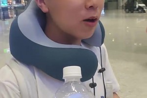 中國球迷：無數(shù)次幻想偶遇約基奇，結(jié)果這次和我一個航班沒發(fā)現(xiàn)！