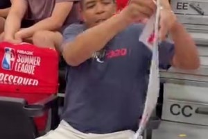 別被假期活動(dòng)騙了！約老師認(rèn)為自己的體能還算非常好的！