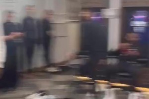 約基奇被深圳粉絲山呼海嘯的熱情驚到了!!!