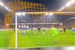 任意球高手！球門后視角回顧22/23賽季羅伊斯的任意球破門！