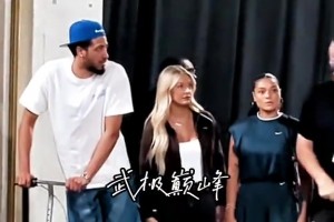 約老師是真的喜歡大熊貓??！??