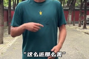 約基奇：這么近，那么美，周末到河北~