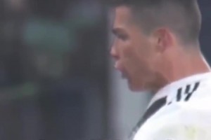 那天馬競球迷被C羅上了一課！記住永遠別去招惹這個男人！