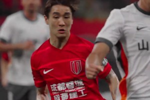 如此拼搏的韋世豪 ，誰能不愛？！