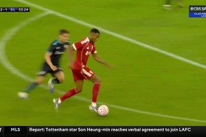 赫拉芬貝赫遠射被撲出！加克波補射破門！利物浦2-1再次領(lǐng)先！