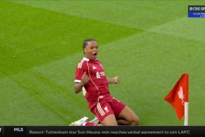 利物浦天才！16歲小將恩古莫哈中場一條龍世界波破門！