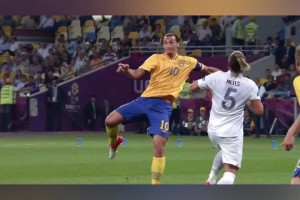 舍我其誰大奉先！伊布：沒有高難度的球我不進！