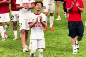 蓉城賽后，甘超，元敏誠(chéng)，費(fèi)利佩接受采訪