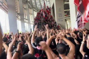 燃炸??！成都蓉城主帥徐正源賽前喊話