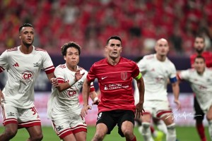 周定洋社媒發(fā)布：亞洲，我們來了！