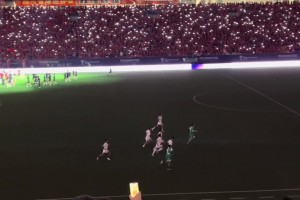 曼谷聯(lián)輸球后，未登場的替補(bǔ)加練，個(gè)別打滿全場的也在加練