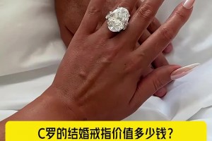 價值超100萬美元！喬治娜社媒曬巨大訂婚鉆戒??