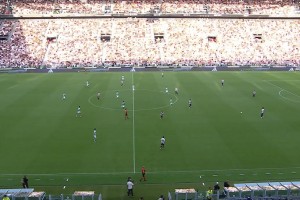 【集錦】友誼賽-路易斯、弗拉霍維奇各進一球 尤文2-0尤文U23