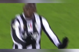 博格巴：看好了，這一腳世界波，哥只教一次！