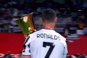 C羅俱樂(lè)部4年正式比賽未奪冠，上次還是隨尤文奪得意大利杯