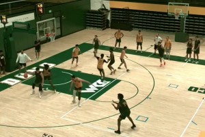 真的有科比那味兒了！王俊杰曬背身后仰跳投：依舊是這招??